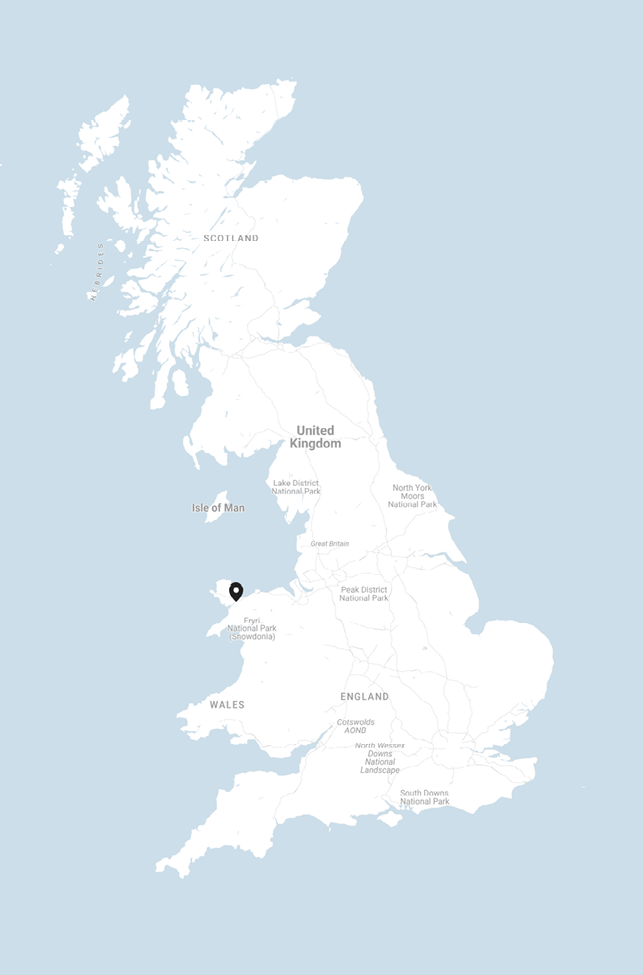 UK Map